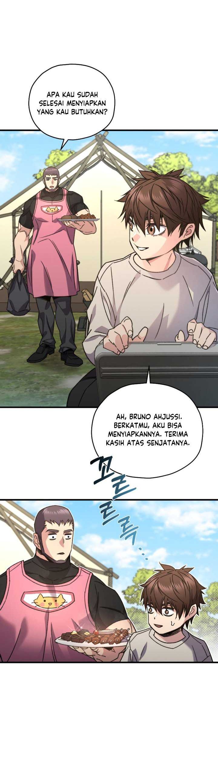 Re: Life Player Chapter 59 Gambar 39