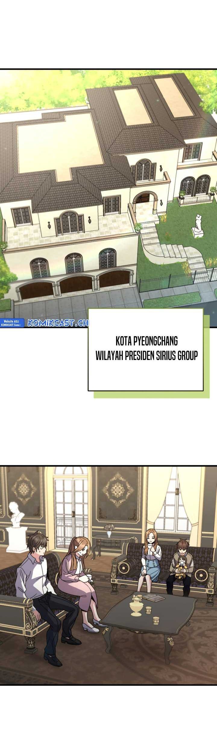 Re: Life Player Chapter 59 Gambar 45