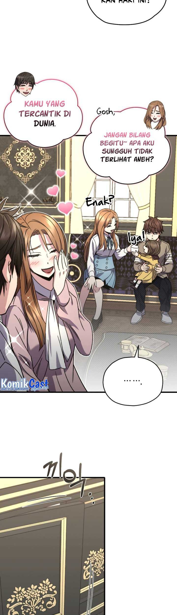 Re: Life Player Chapter 59 Gambar 47