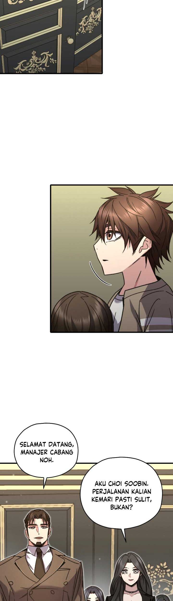 Re: Life Player Chapter 59 Gambar 48