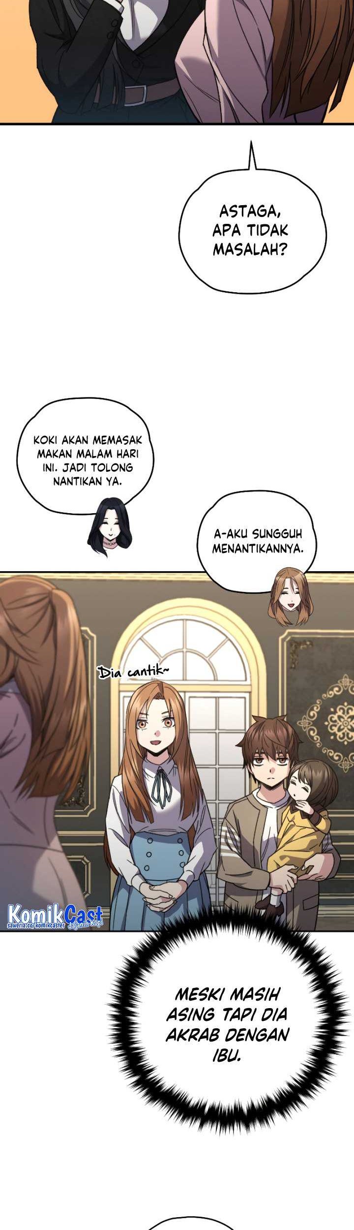 Re: Life Player Chapter 59 Gambar 51