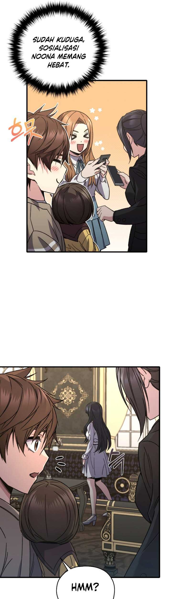 Re: Life Player Chapter 59 Gambar 56