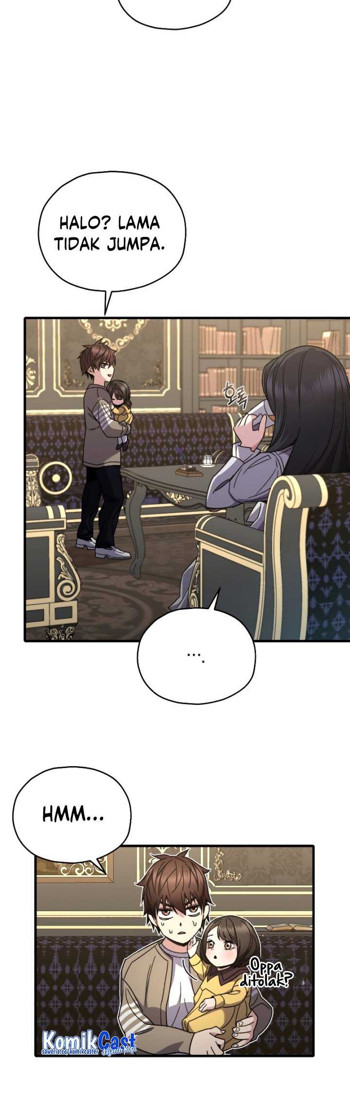 Re: Life Player Chapter 59 Gambar 57