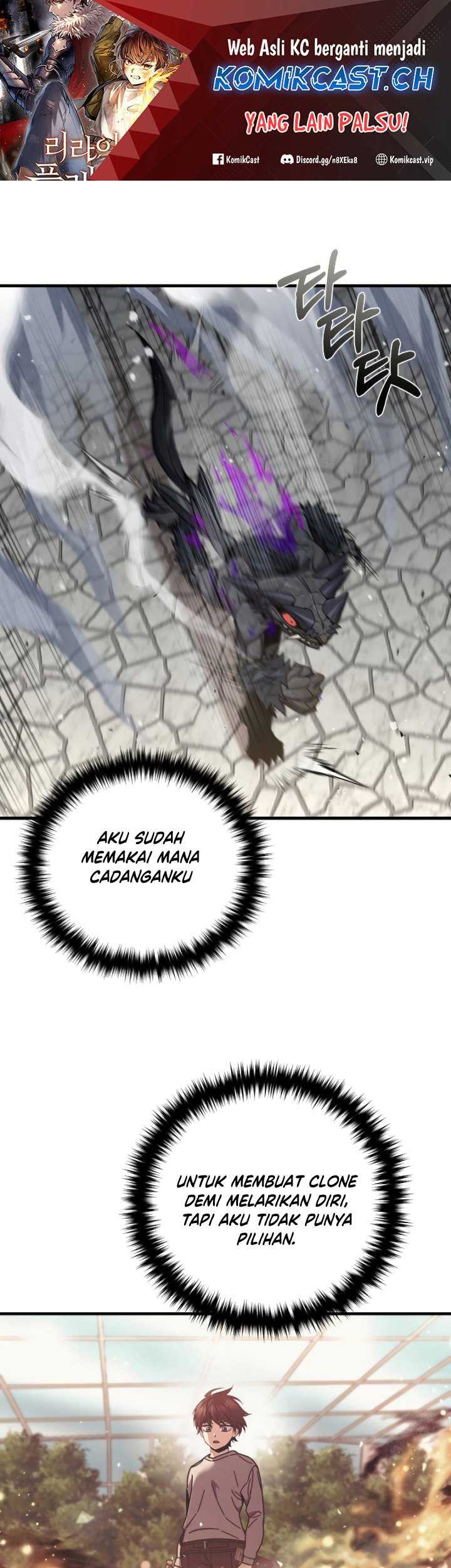 Baca Manhwa Re: Life Player Chapter 59 Gambar 2