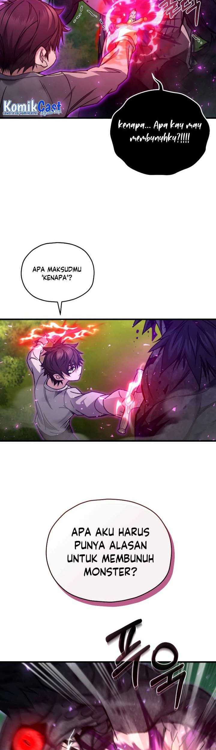 Re: Life Player Chapter 59 Gambar 21