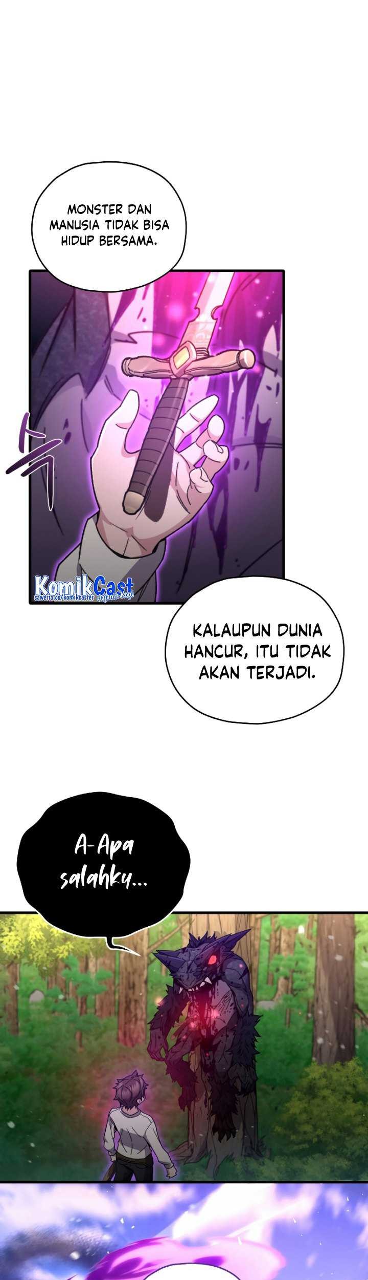 Re: Life Player Chapter 59 Gambar 23