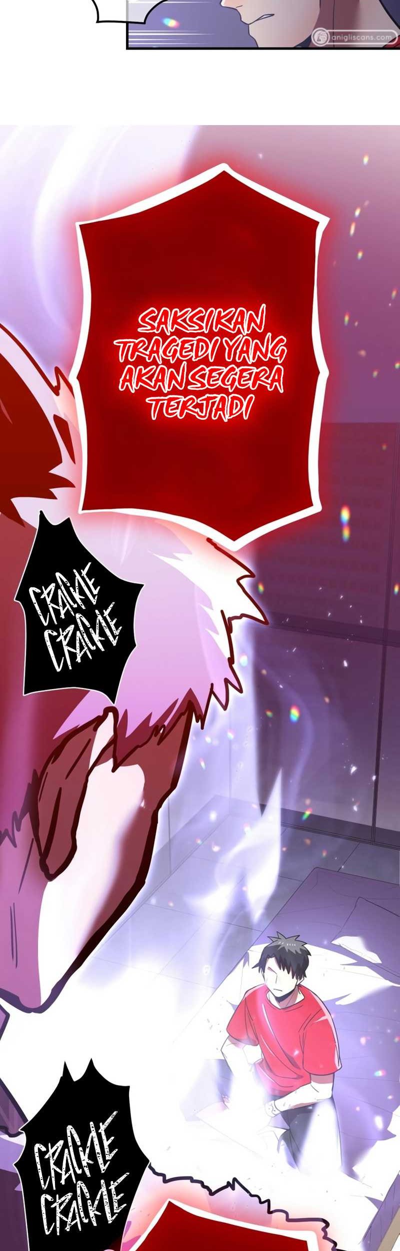 Savior of Divine Blood ~Draw Out 0.00000001% to Become the Strongest~ Chapter 48 Gambar 41