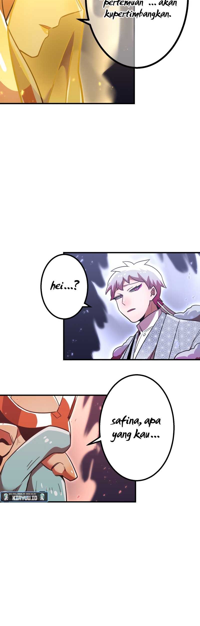 Savior of Divine Blood ~Draw Out 0.00000001% to Become the Strongest~ Chapter 48 Gambar 56
