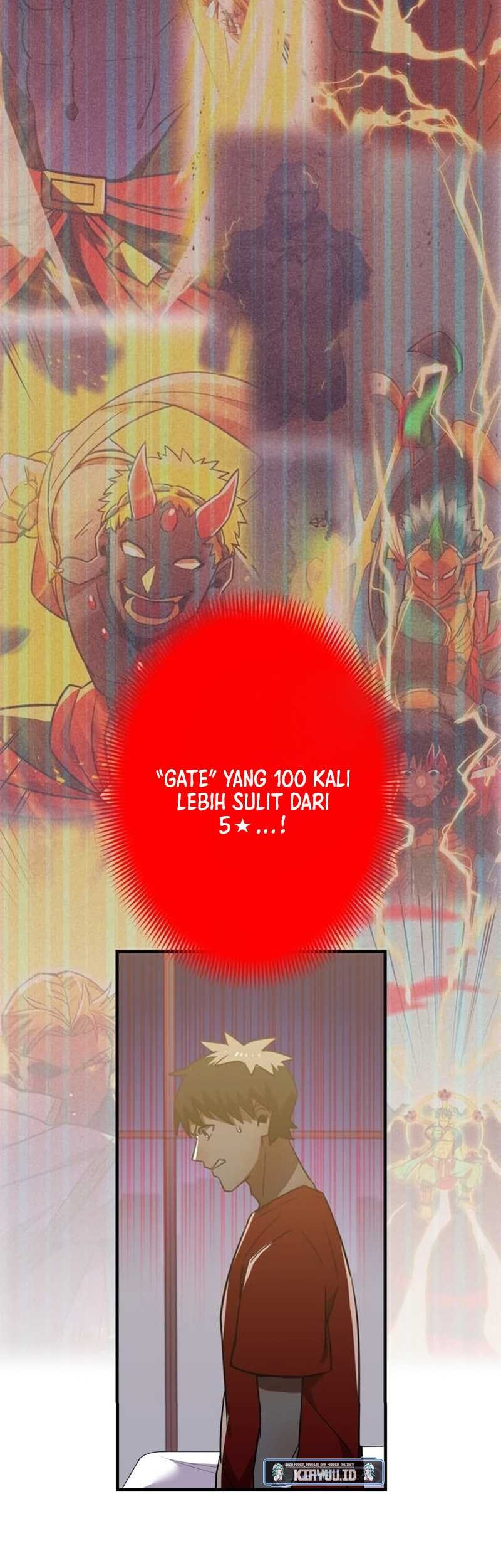 Savior of Divine Blood ~Draw Out 0.00000001% to Become the Strongest~ Chapter 48 Gambar 80