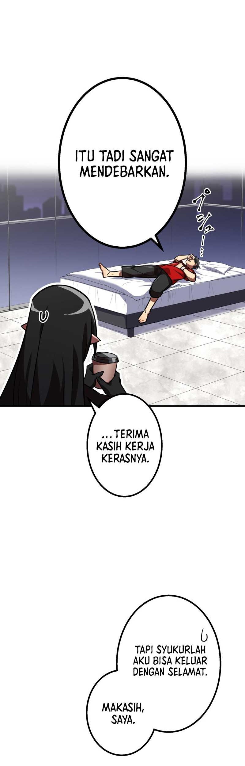 Savior of Divine Blood ~Draw Out 0.00000001% to Become the Strongest~ Chapter 48 Gambar 106