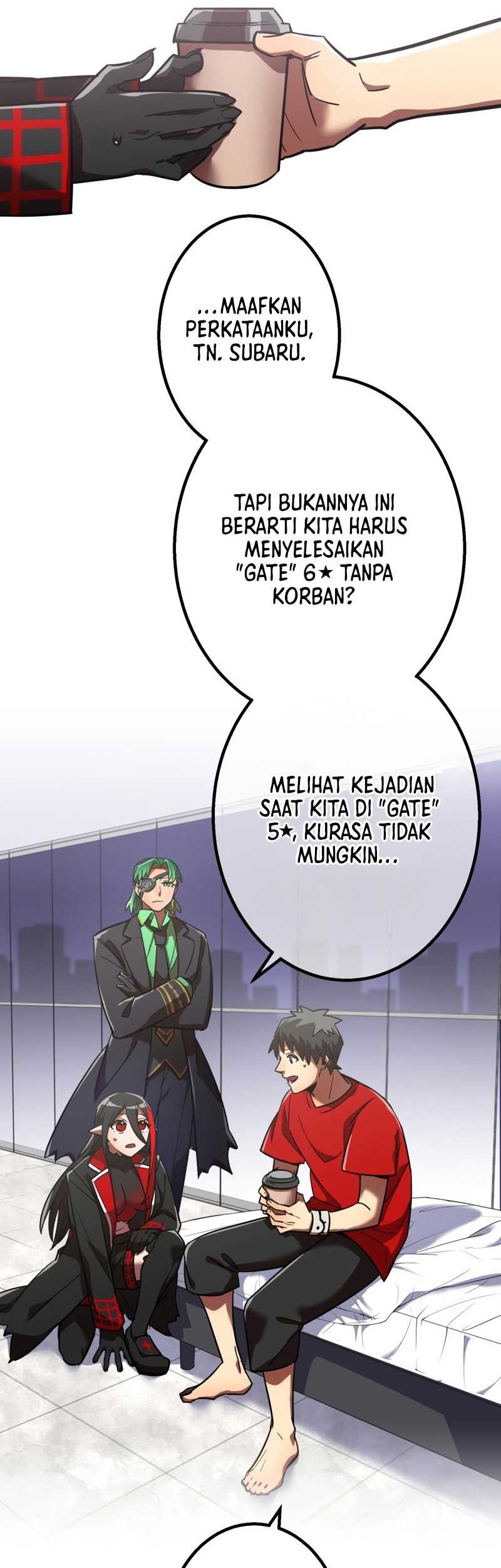 Savior of Divine Blood ~Draw Out 0.00000001% to Become the Strongest~ Chapter 48 Gambar 107
