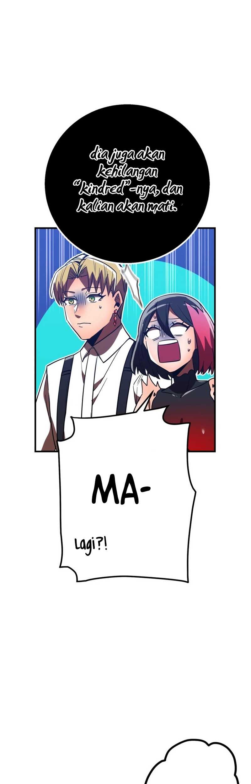 Savior of Divine Blood ~Draw Out 0.00000001% to Become the Strongest~ Chapter 48 Gambar 15