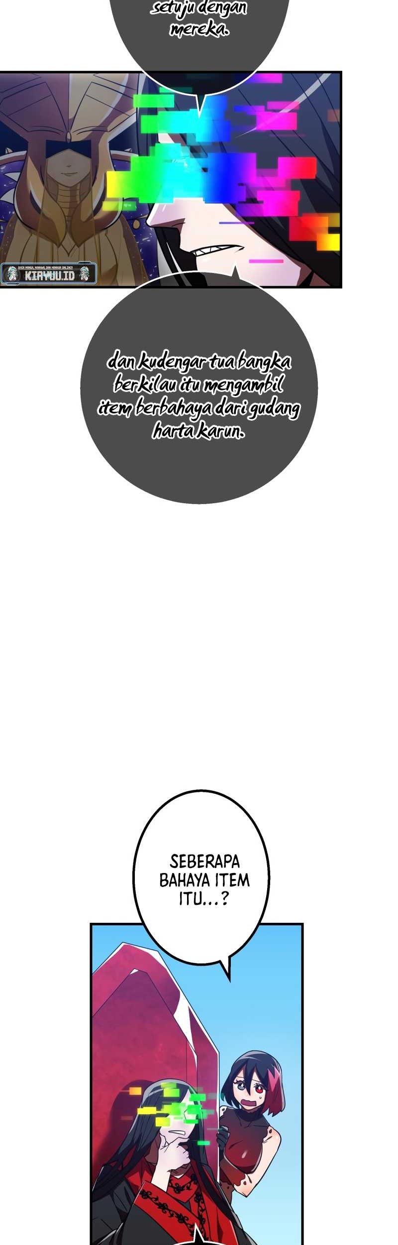 Savior of Divine Blood ~Draw Out 0.00000001% to Become the Strongest~ Chapter 48 Gambar 17