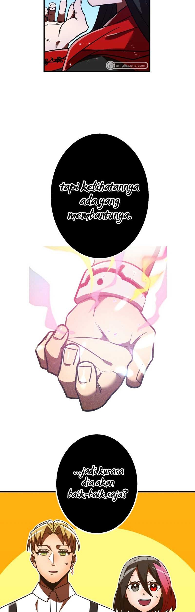 Savior of Divine Blood ~Draw Out 0.00000001% to Become the Strongest~ Chapter 48 Gambar 24