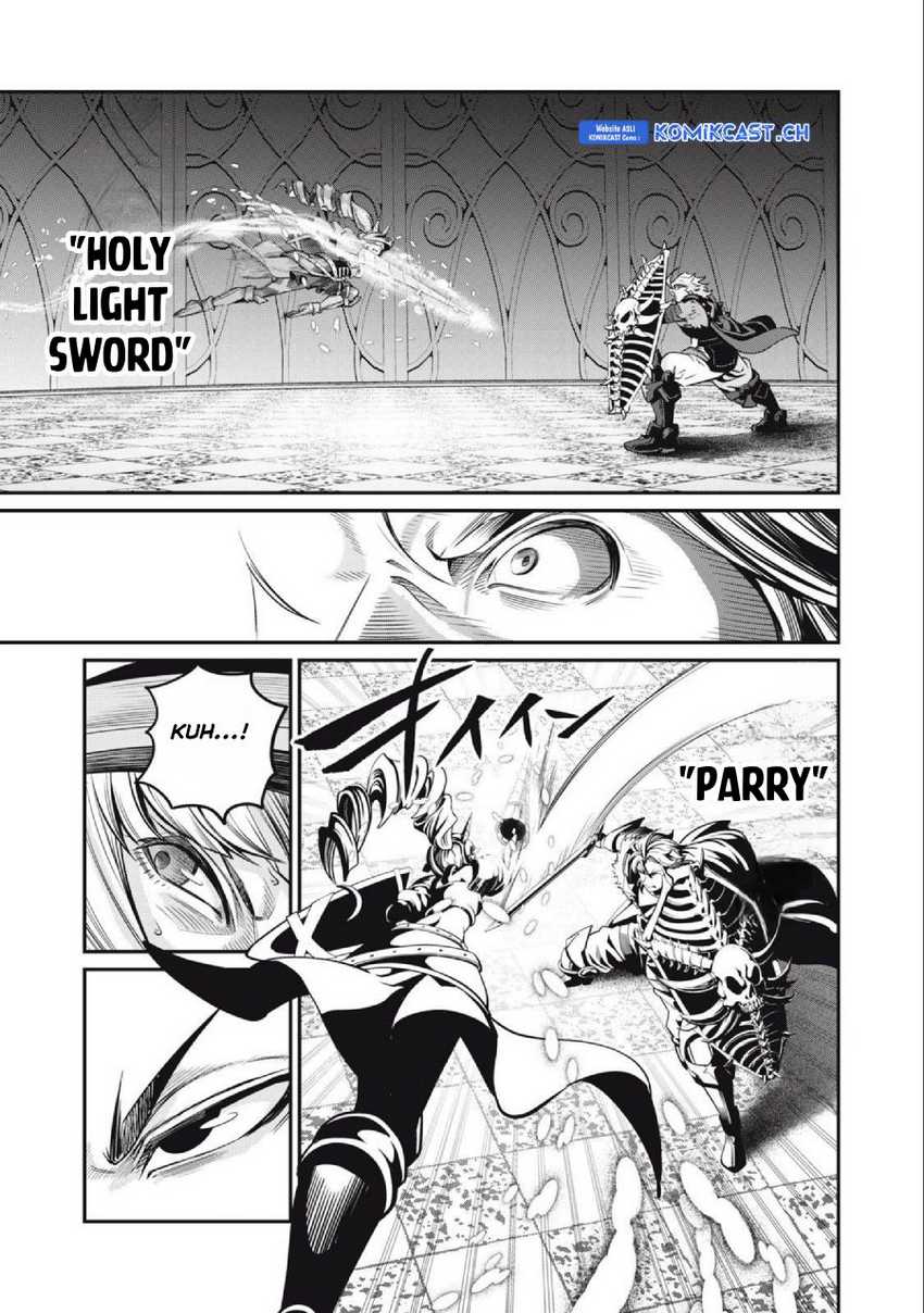 Tsuihou Sareta Tenshou Juu Kishi wa Game Chishiki de Musou Suru Chapter 71 Gambar 12