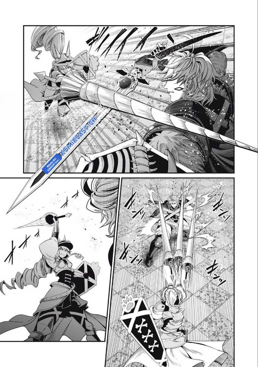 Tsuihou Sareta Tenshou Juu Kishi wa Game Chishiki de Musou Suru Chapter 71 Gambar 4