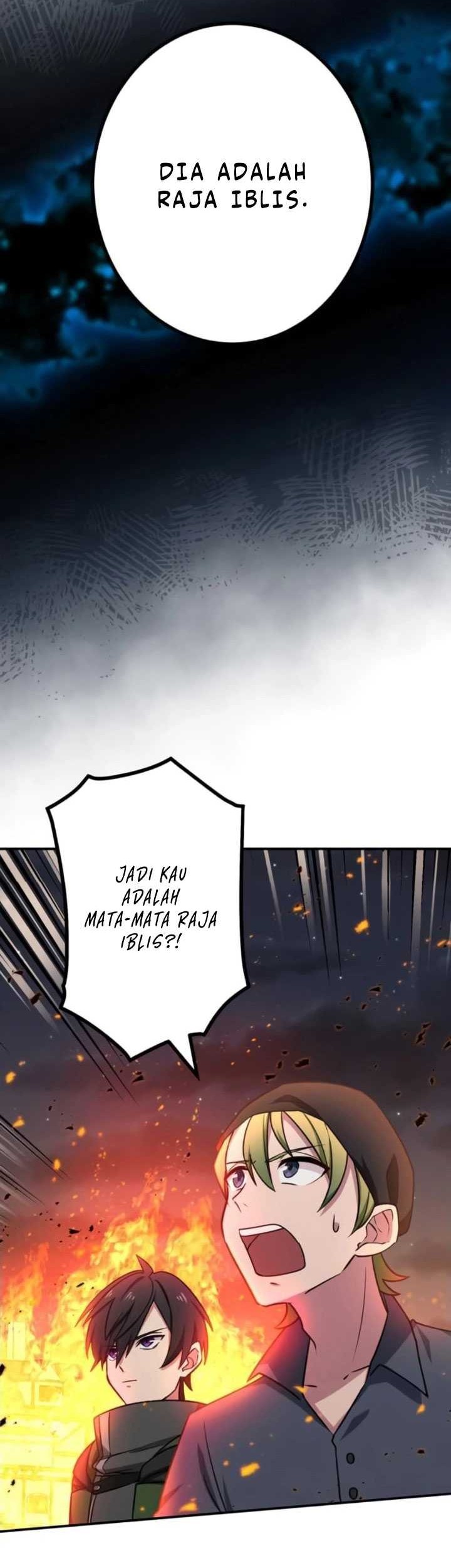 The strongest assassin gets transferred to another world with his whole class Chapter 11 Gambar 47