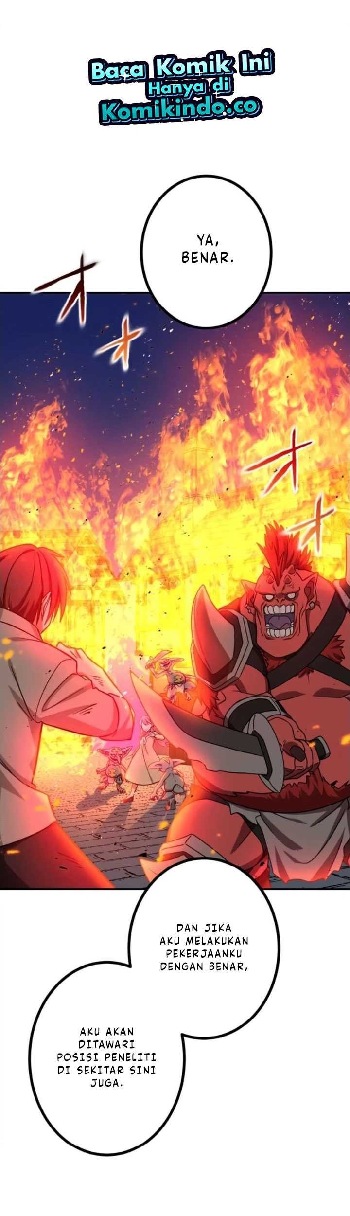 The strongest assassin gets transferred to another world with his whole class Chapter 11 Gambar 48