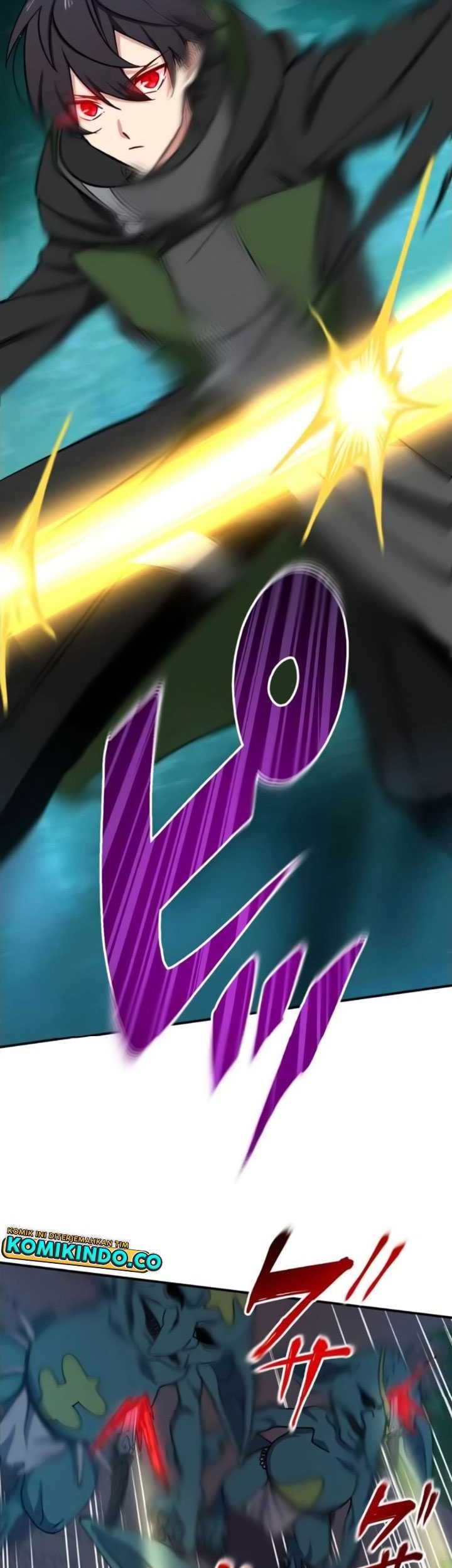 The strongest assassin gets transferred to another world with his whole class Chapter 11 Gambar 4