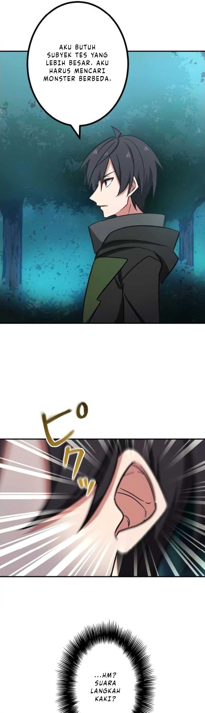 The strongest assassin gets transferred to another world with his whole class Chapter 11 Gambar 7