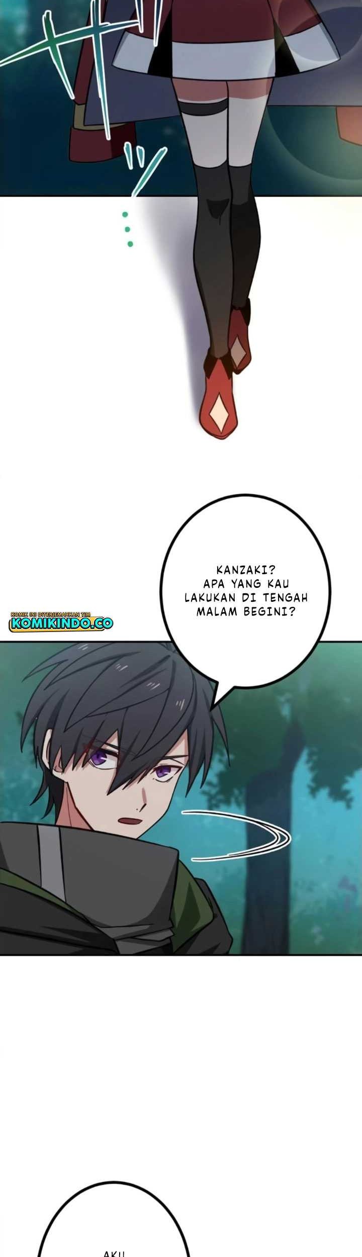 The strongest assassin gets transferred to another world with his whole class Chapter 11 Gambar 9