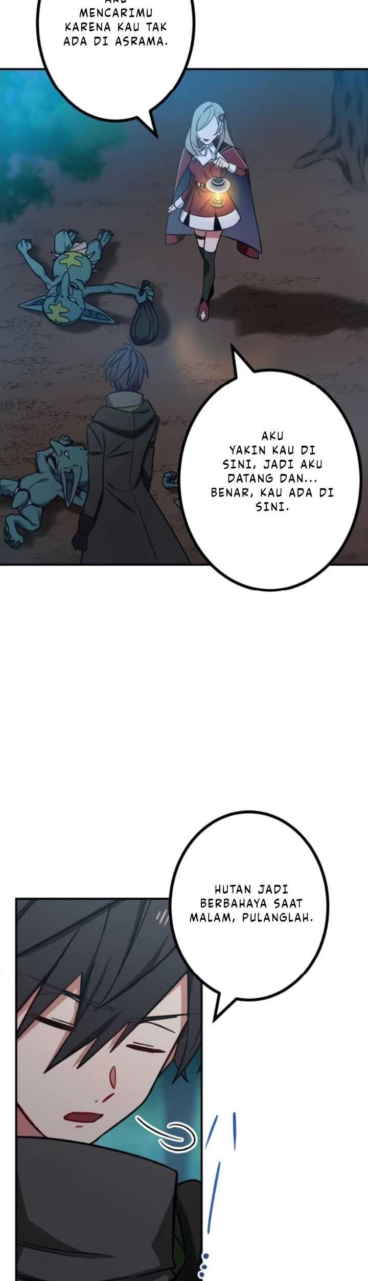 The strongest assassin gets transferred to another world with his whole class Chapter 11 Gambar 10