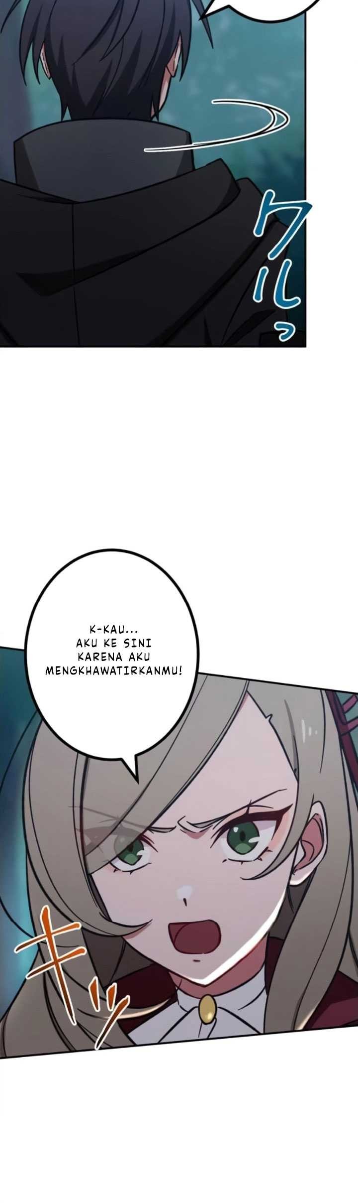 The strongest assassin gets transferred to another world with his whole class Chapter 11 Gambar 16