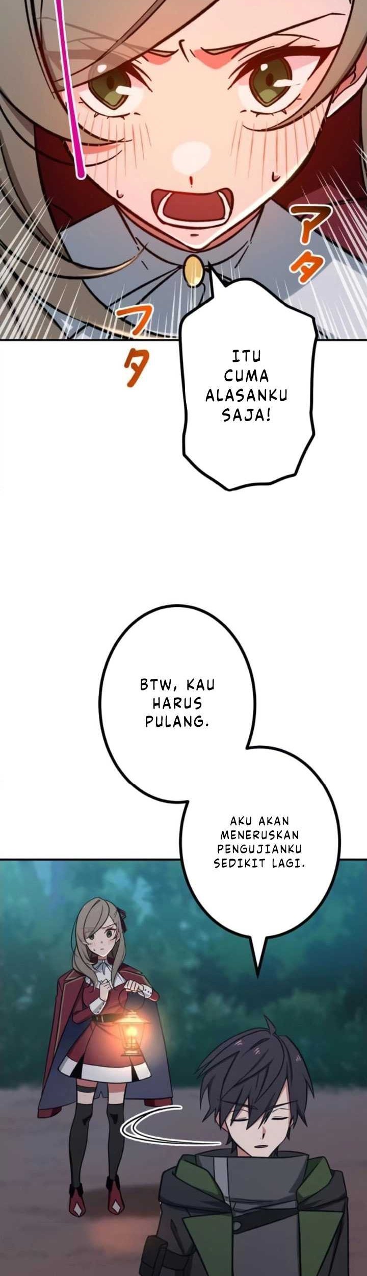 The strongest assassin gets transferred to another world with his whole class Chapter 11 Gambar 18
