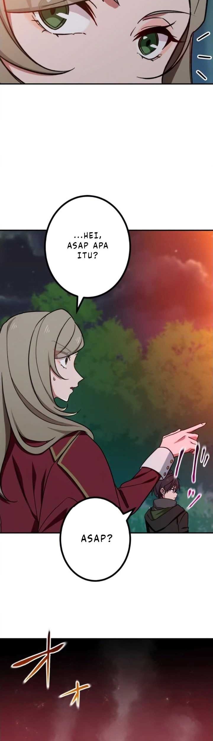 The strongest assassin gets transferred to another world with his whole class Chapter 11 Gambar 20