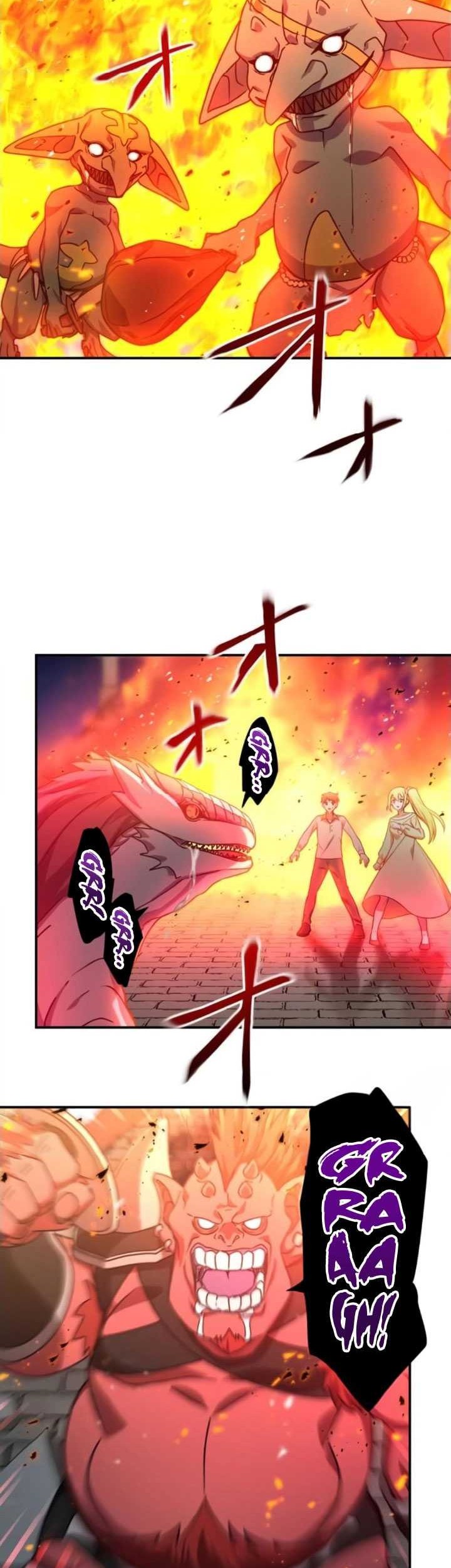 The strongest assassin gets transferred to another world with his whole class Chapter 11 Gambar 23