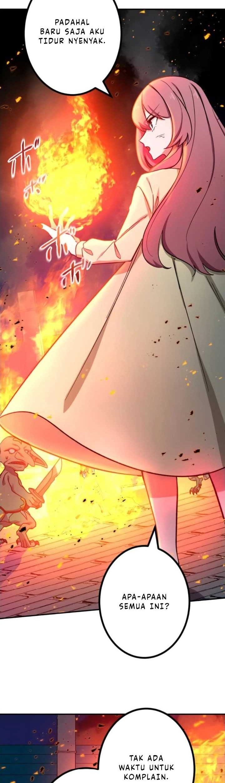 The strongest assassin gets transferred to another world with his whole class Chapter 11 Gambar 31