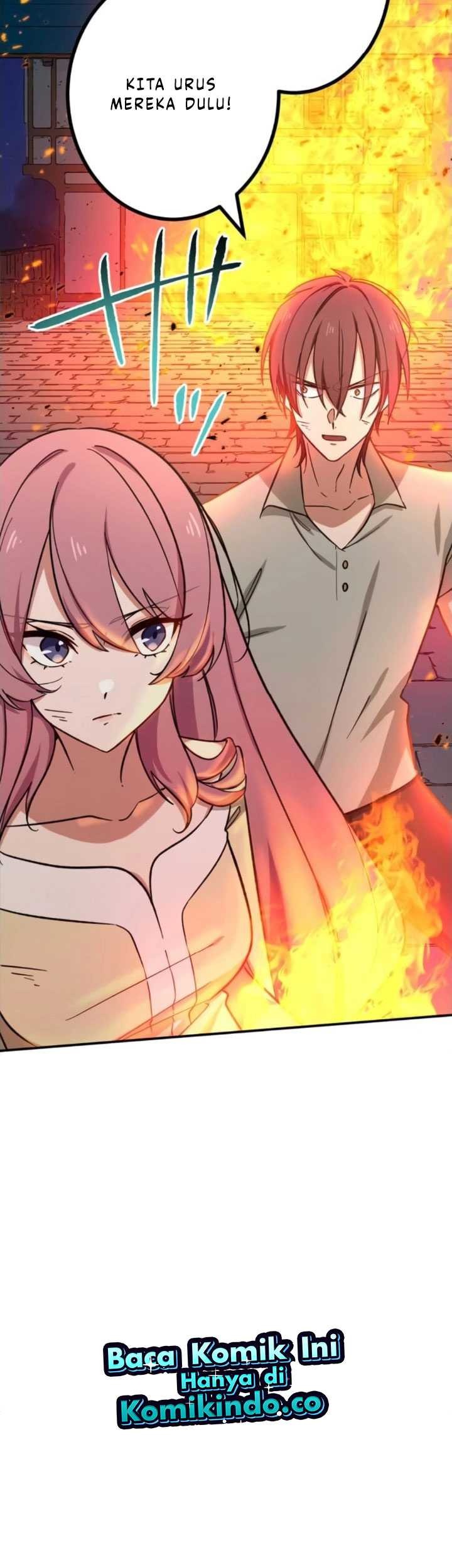 The strongest assassin gets transferred to another world with his whole class Chapter 11 Gambar 32
