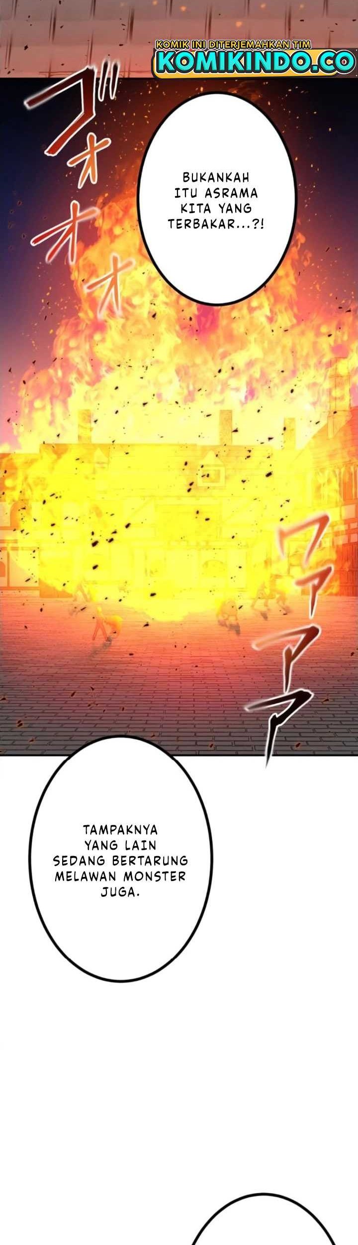 The strongest assassin gets transferred to another world with his whole class Chapter 11 Gambar 35