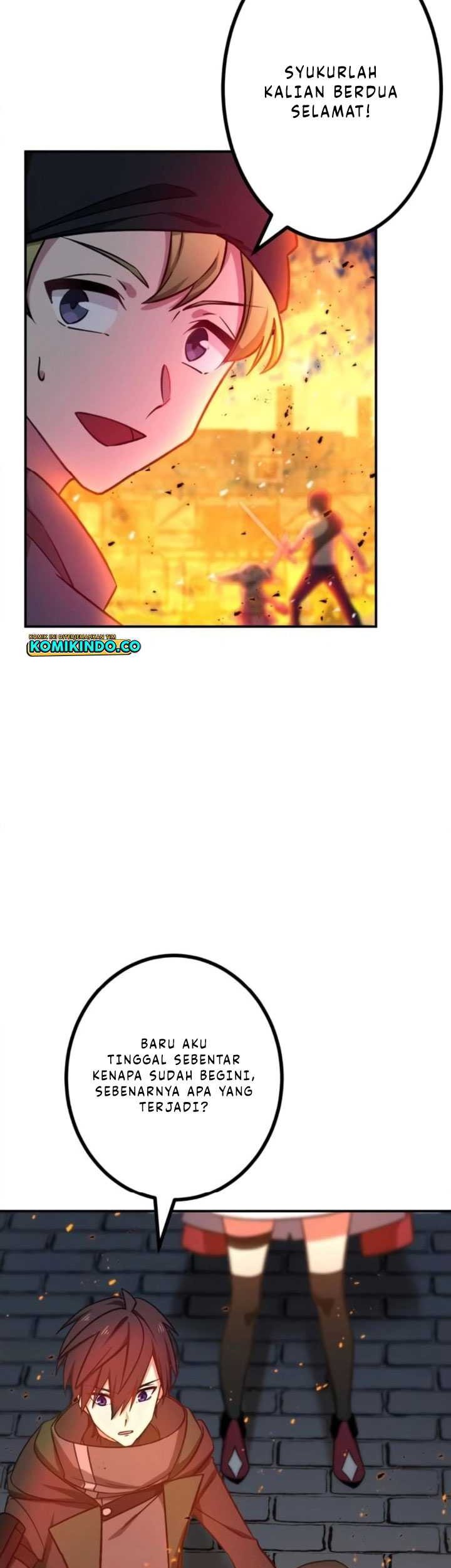 The strongest assassin gets transferred to another world with his whole class Chapter 11 Gambar 36
