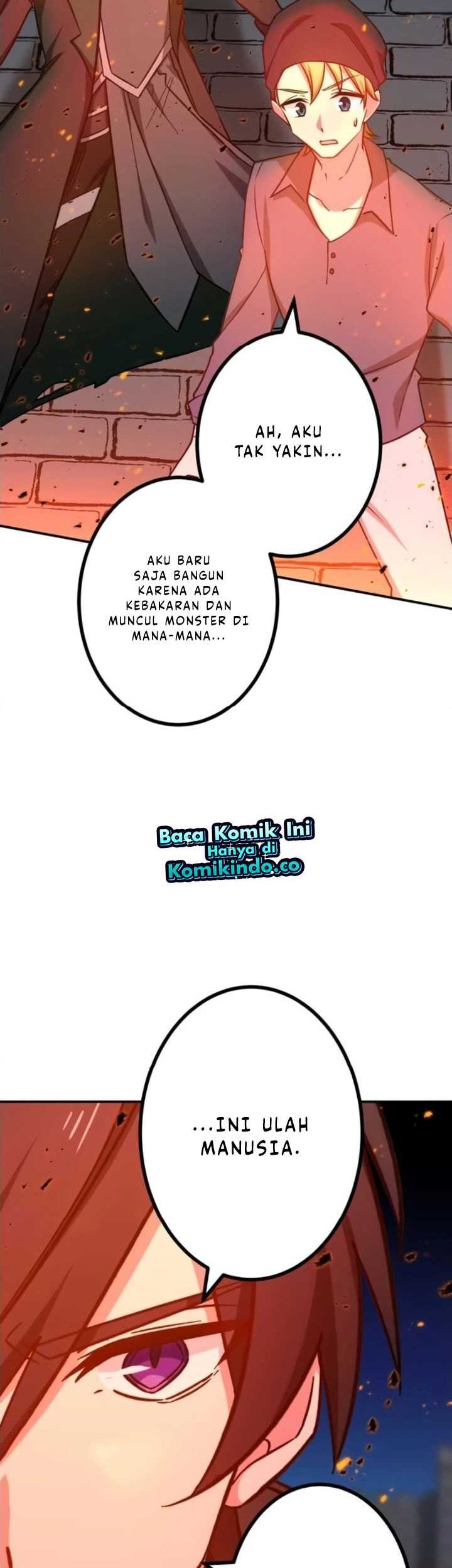 The strongest assassin gets transferred to another world with his whole class Chapter 11 Gambar 37