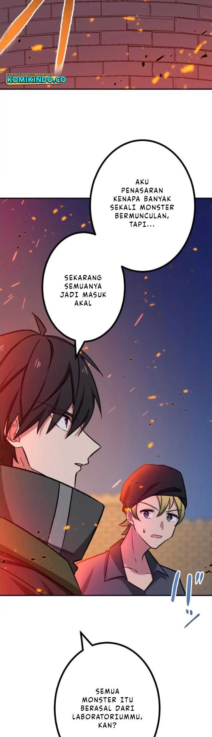 The strongest assassin gets transferred to another world with his whole class Chapter 11 Gambar 41