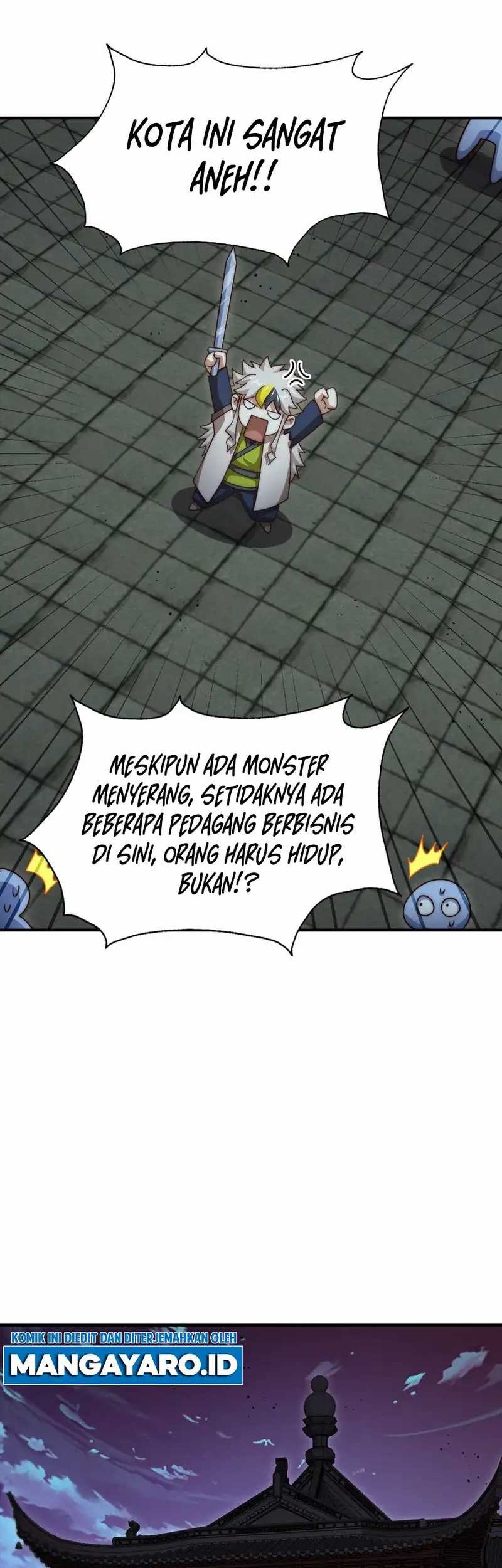 Beyond Myriad Peoples Chapter 279 Gambar 35