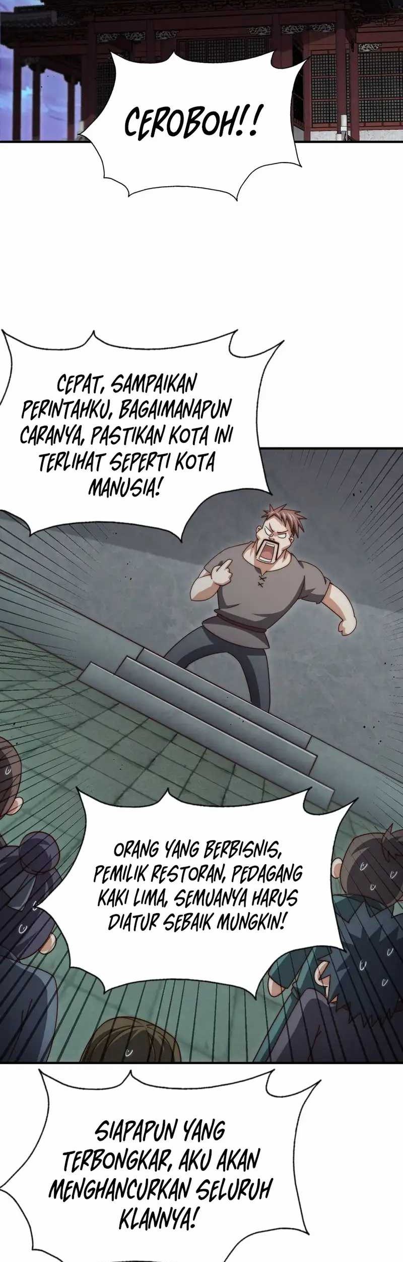 Beyond Myriad Peoples Chapter 279 Gambar 36