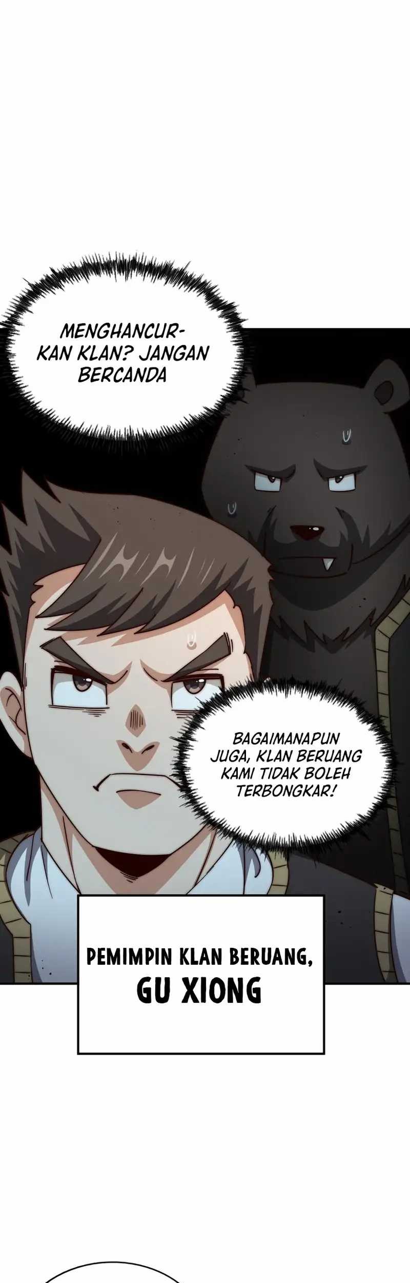 Beyond Myriad Peoples Chapter 279 Gambar 38