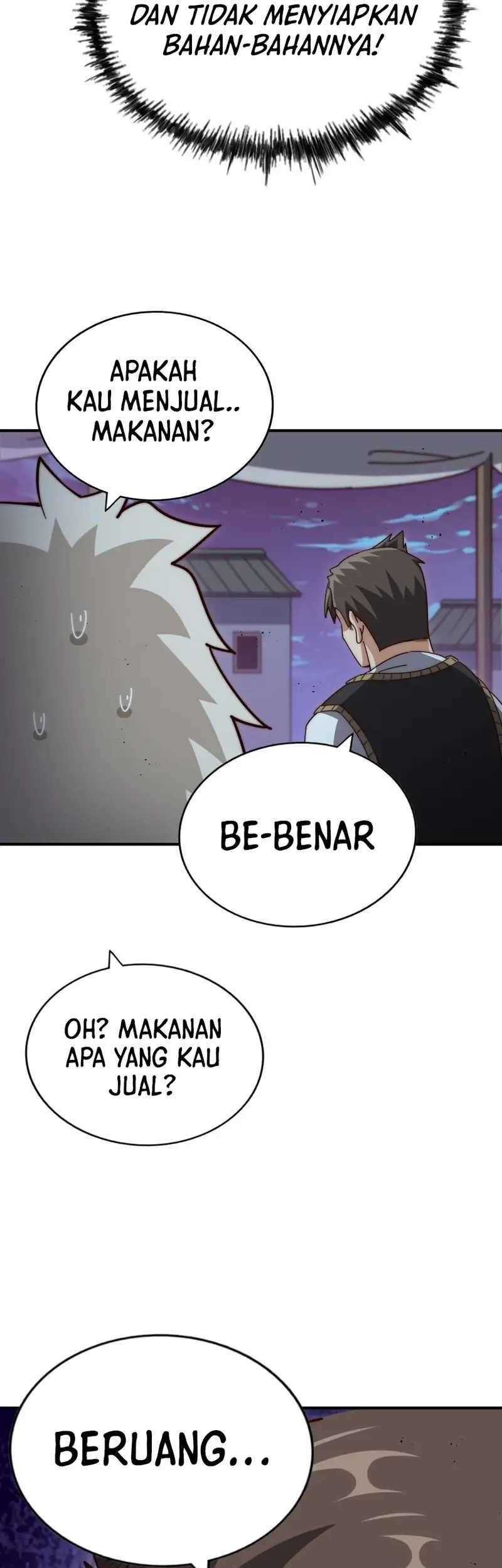 Beyond Myriad Peoples Chapter 279 Gambar 40