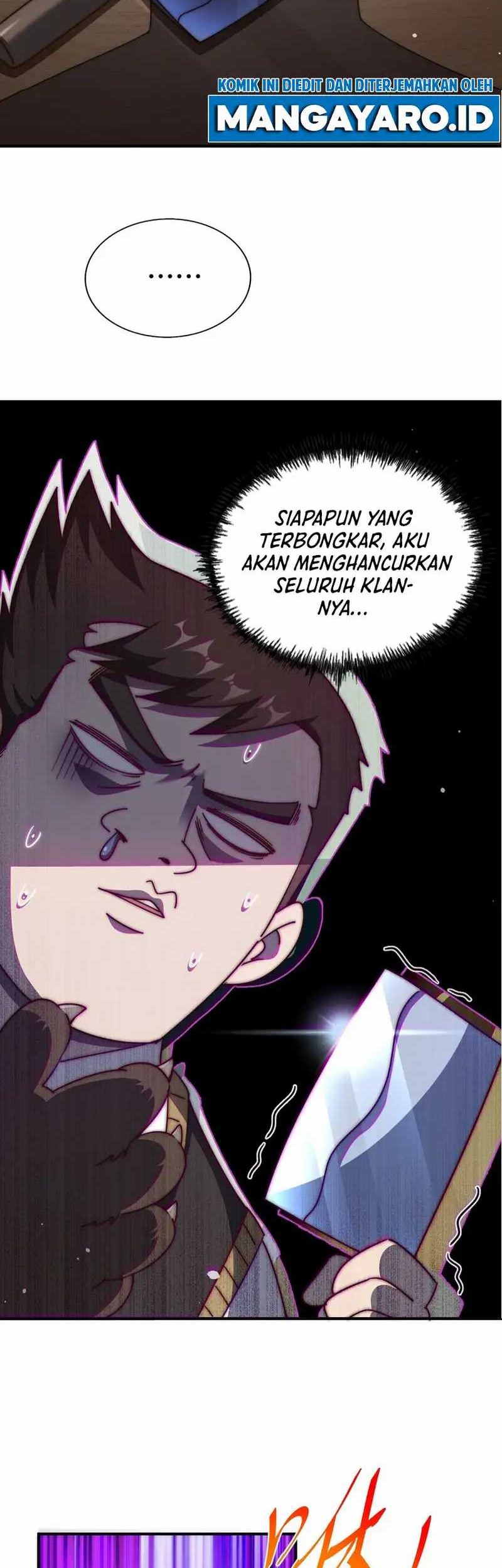 Beyond Myriad Peoples Chapter 279 Gambar 43