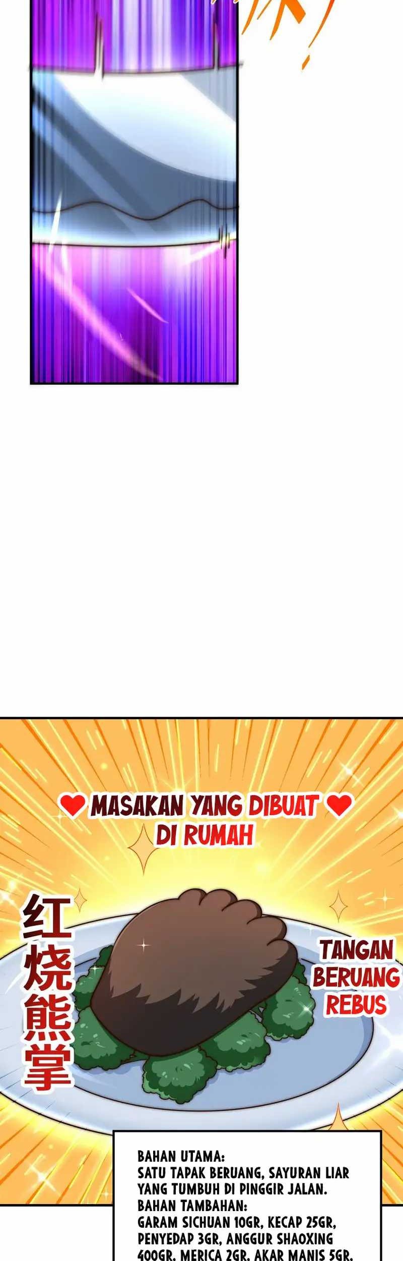 Beyond Myriad Peoples Chapter 279 Gambar 44