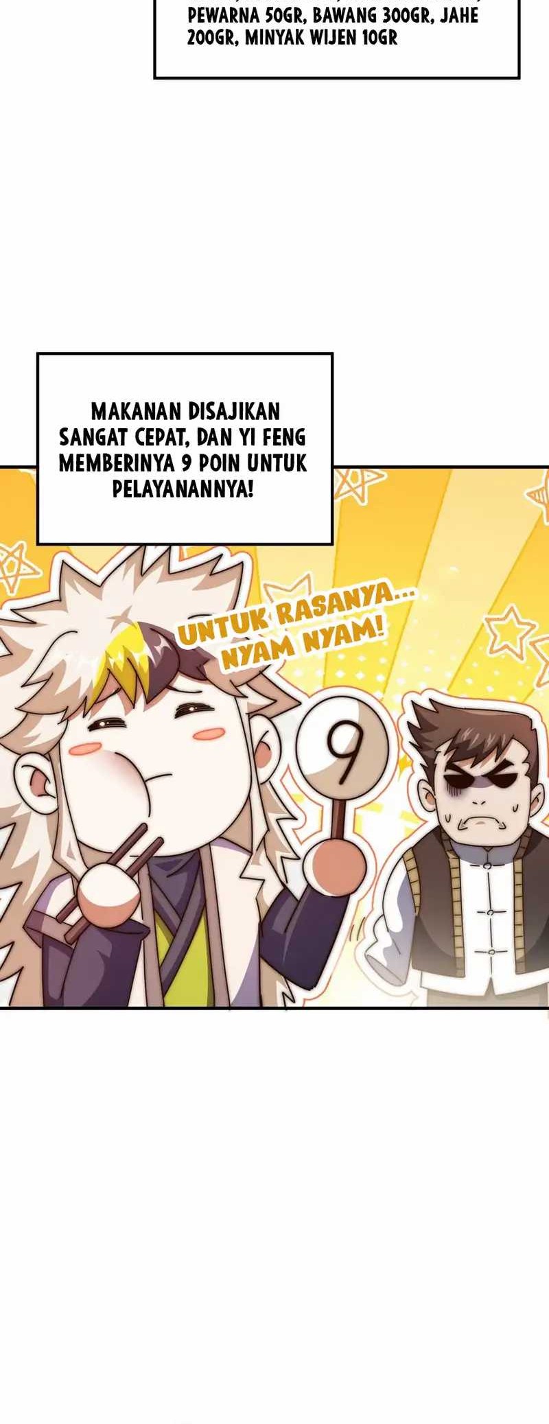 Beyond Myriad Peoples Chapter 279 Gambar 45