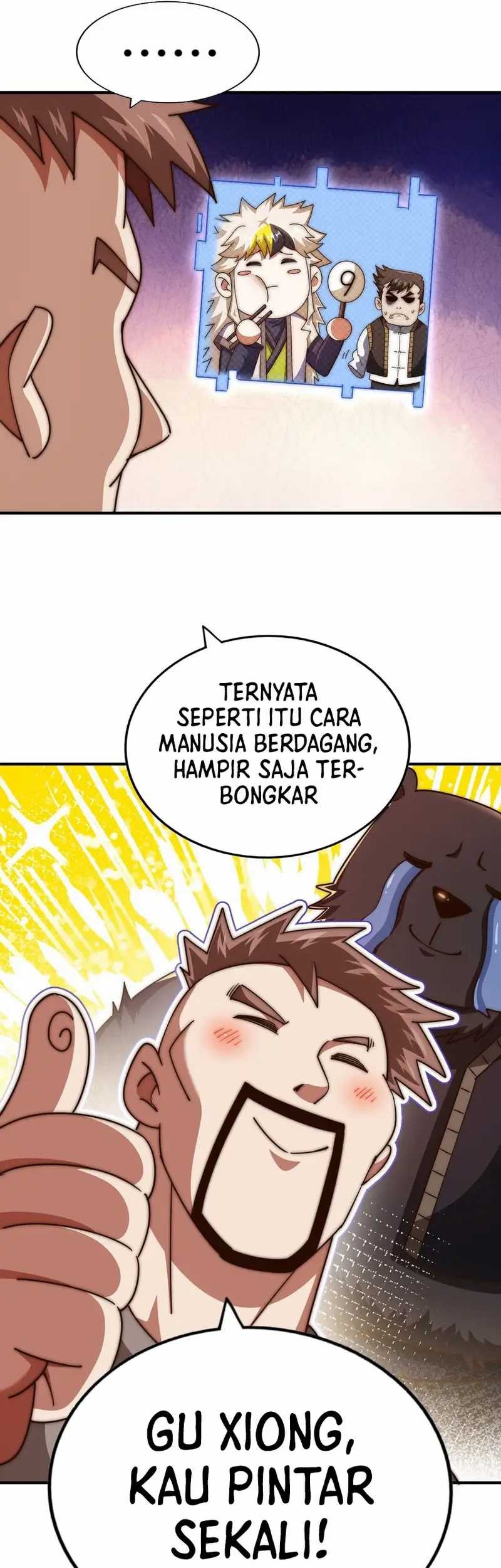 Beyond Myriad Peoples Chapter 279 Gambar 46