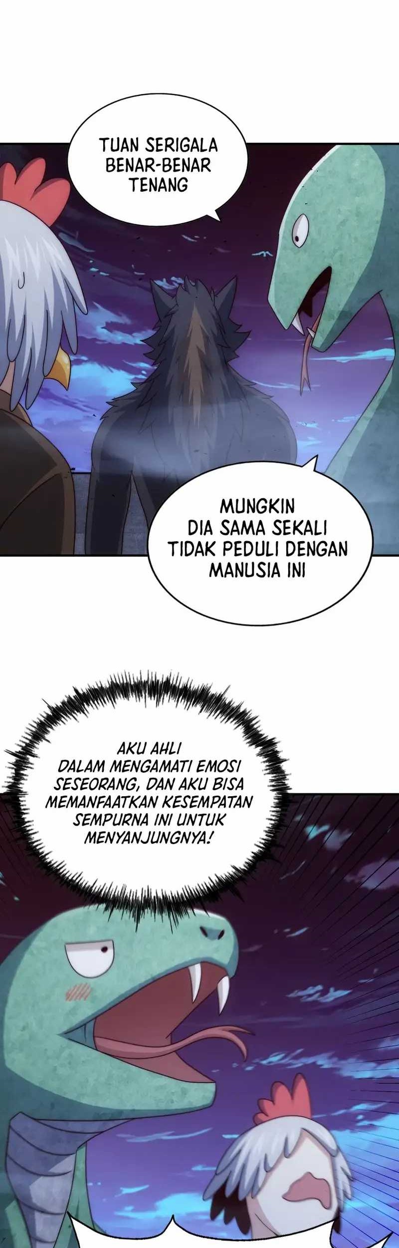 Beyond Myriad Peoples Chapter 279 Gambar 3