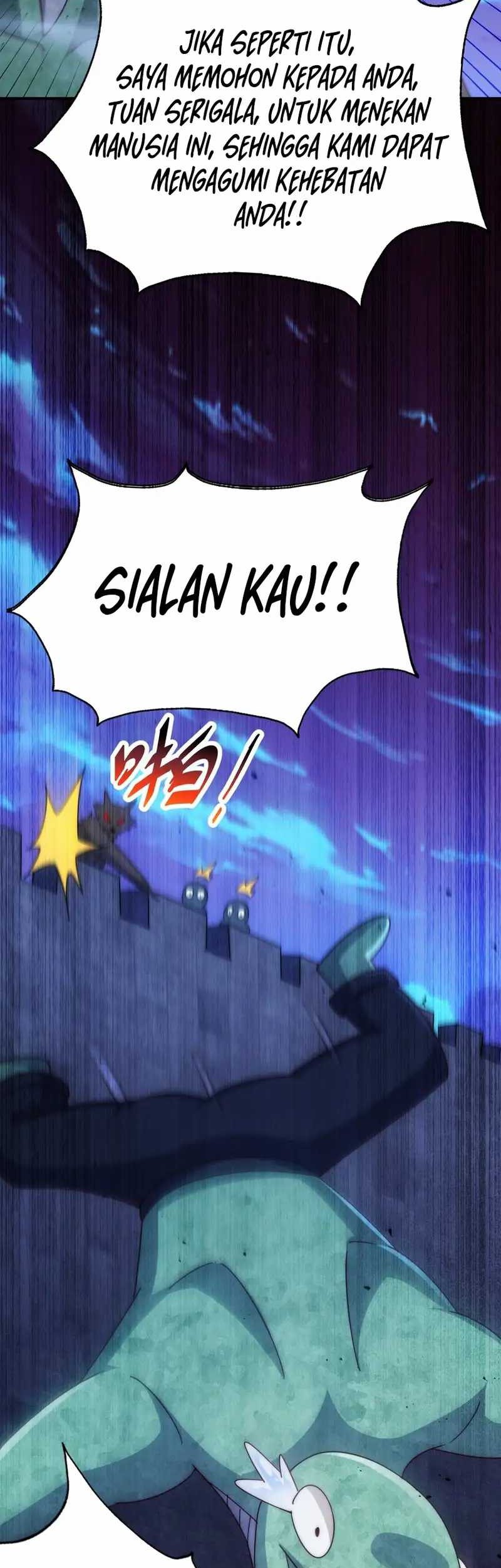 Beyond Myriad Peoples Chapter 279 Gambar 4