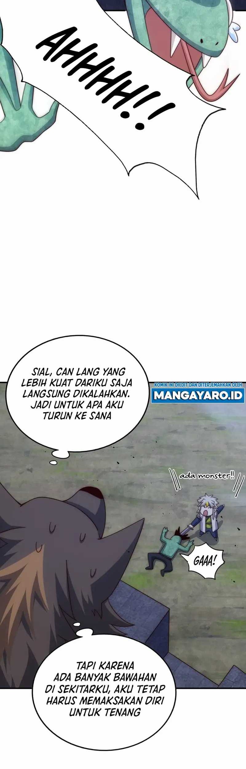 Beyond Myriad Peoples Chapter 279 Gambar 5