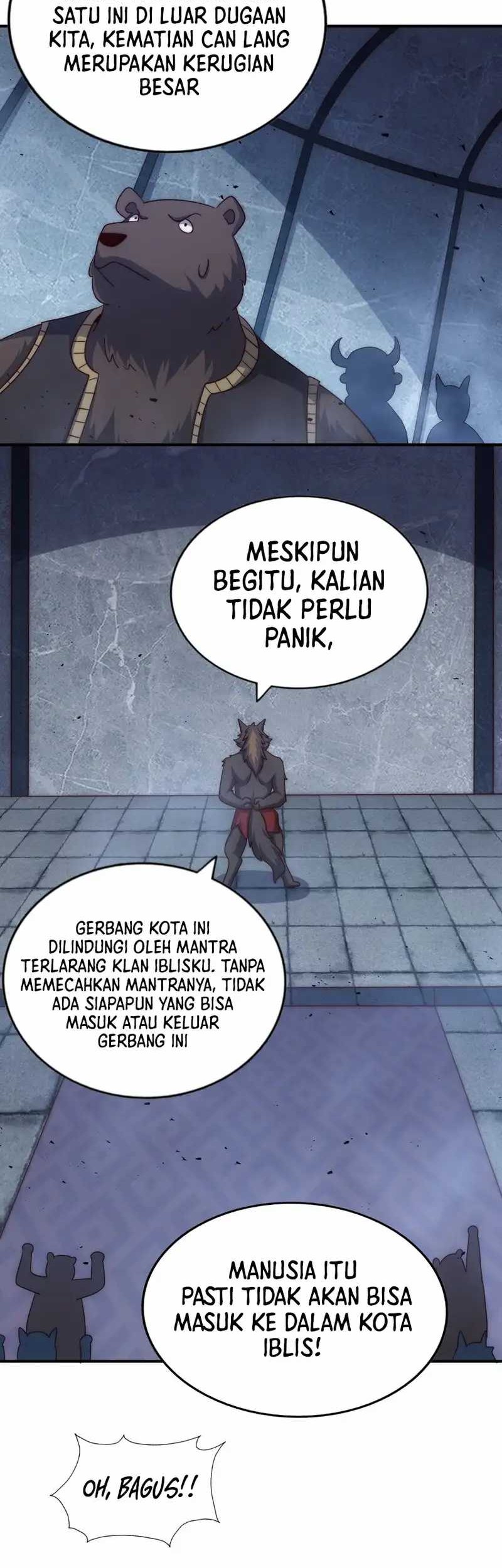 Beyond Myriad Peoples Chapter 279 Gambar 7