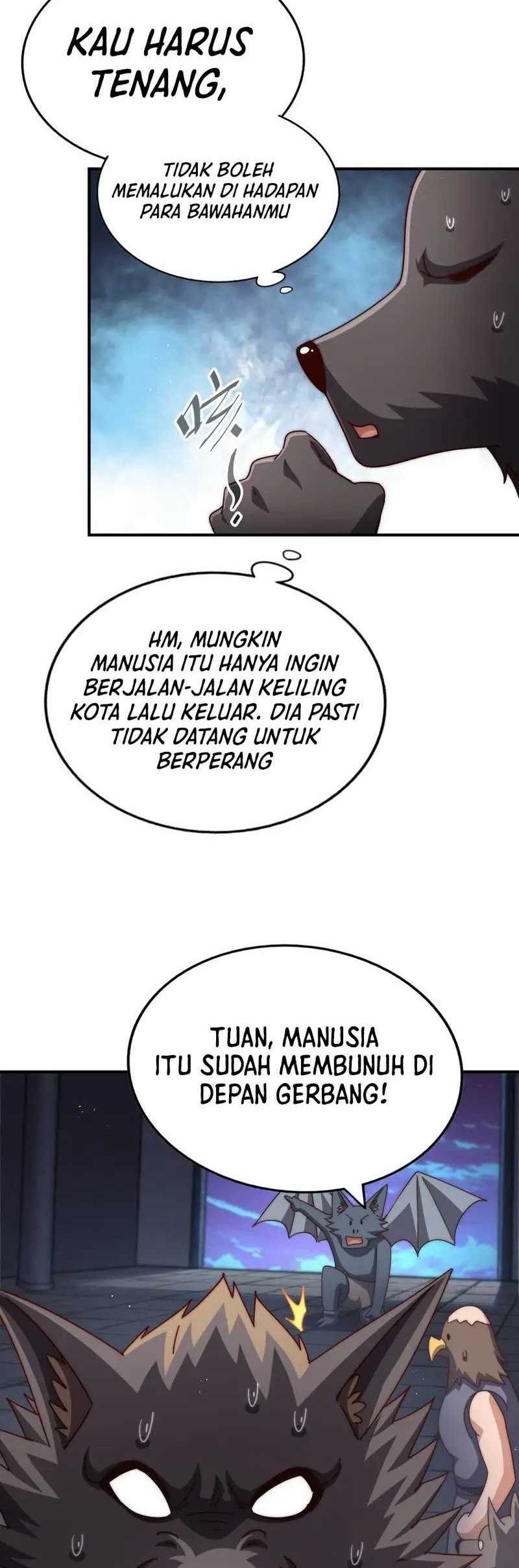 Beyond Myriad Peoples Chapter 279 Gambar 9