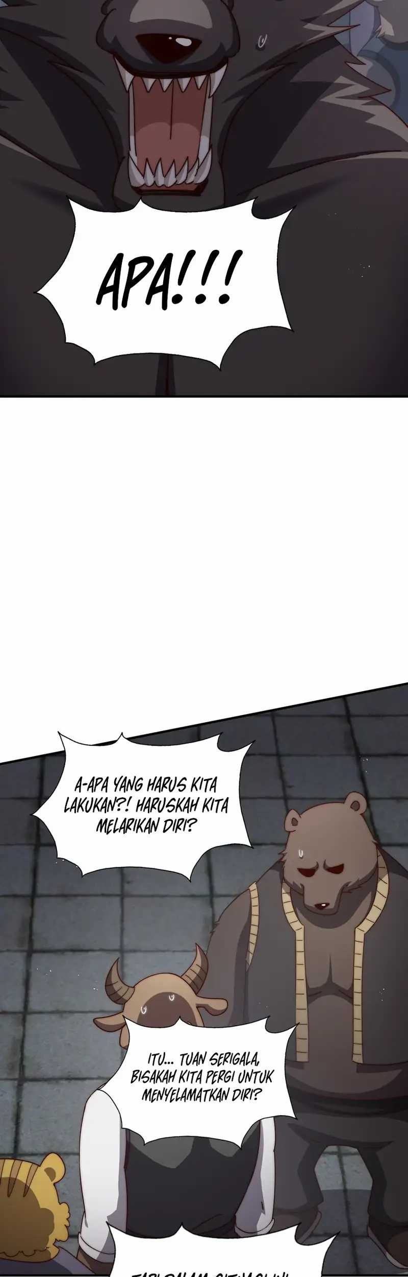 Beyond Myriad Peoples Chapter 279 Gambar 10